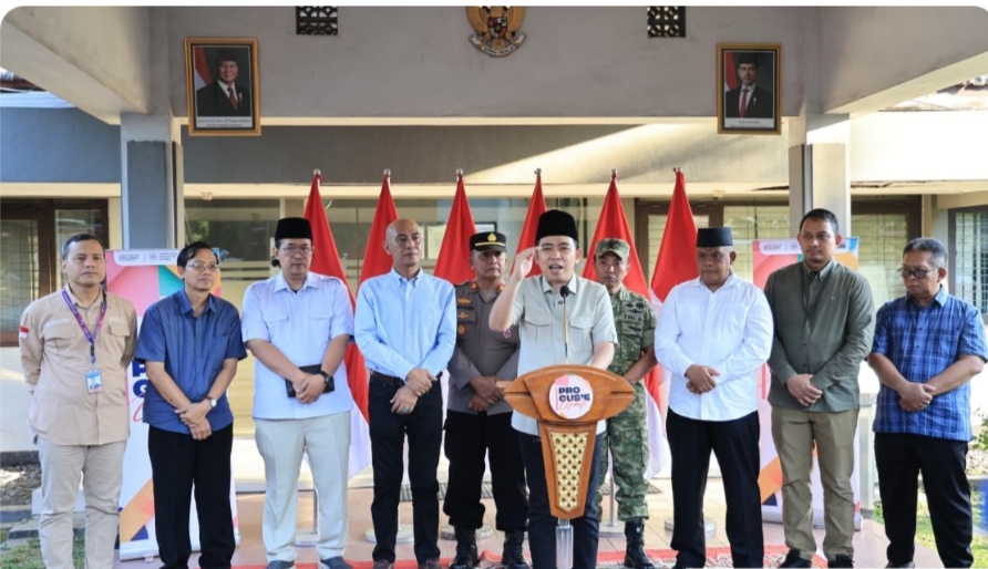 Gus Fawait dan  Pemerintah Pusat Perkuat Sektor Pertanian Untuk Dukung Ketahanan Pangan Nasional.