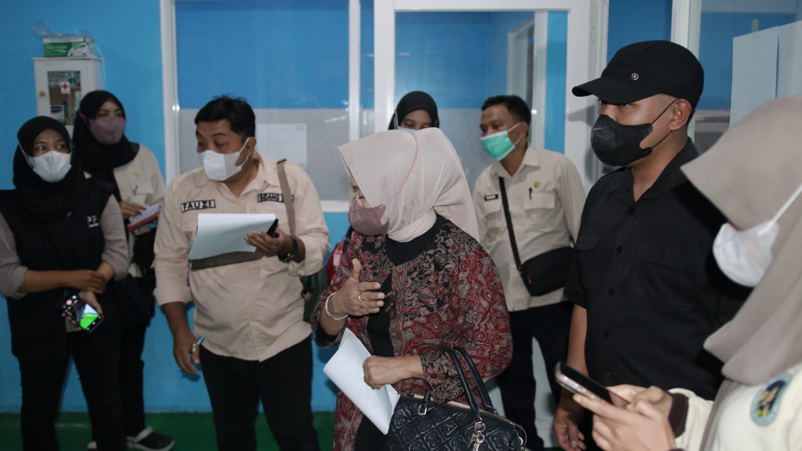 Satgas MBG Evaluasi Ketat Pelaksanaan SPPG di Jember