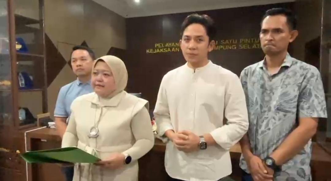 Tak Kenal Lelah, kolaborasi Kejari Lampung Selatan dan pemerintah daerah Terus Upayakan Keadilan Restoratif bagi Sang Kakek