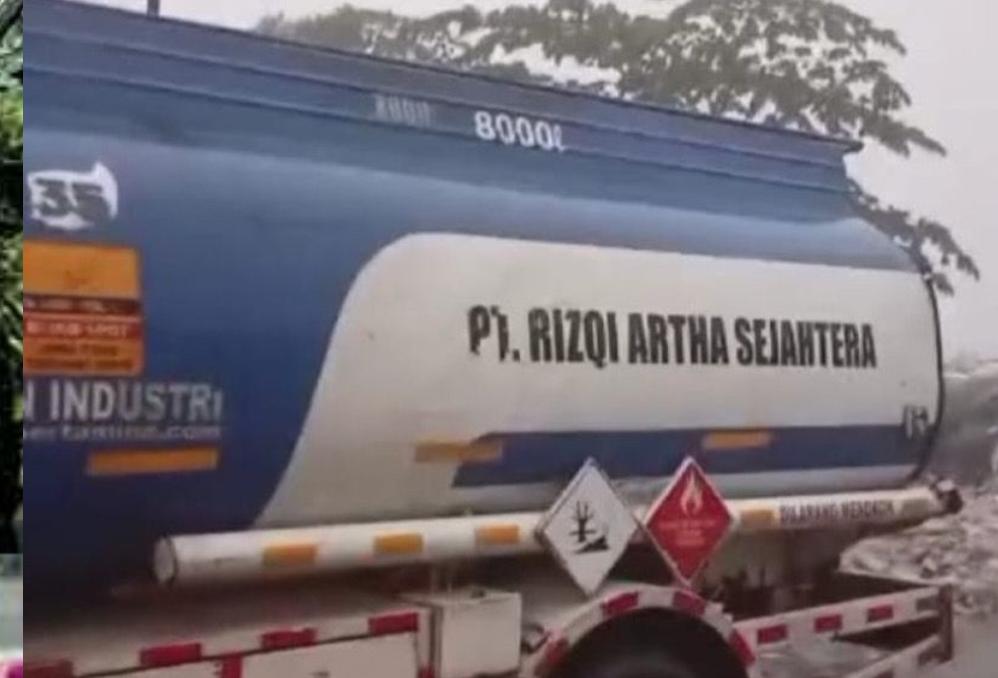 Dugaan Mafia Solar Subsidi di Semarang Terkuak, Gudang PT Risqi Artha Sejahtera Diduga Jadi Pusat Penampungan BBM Ilegal